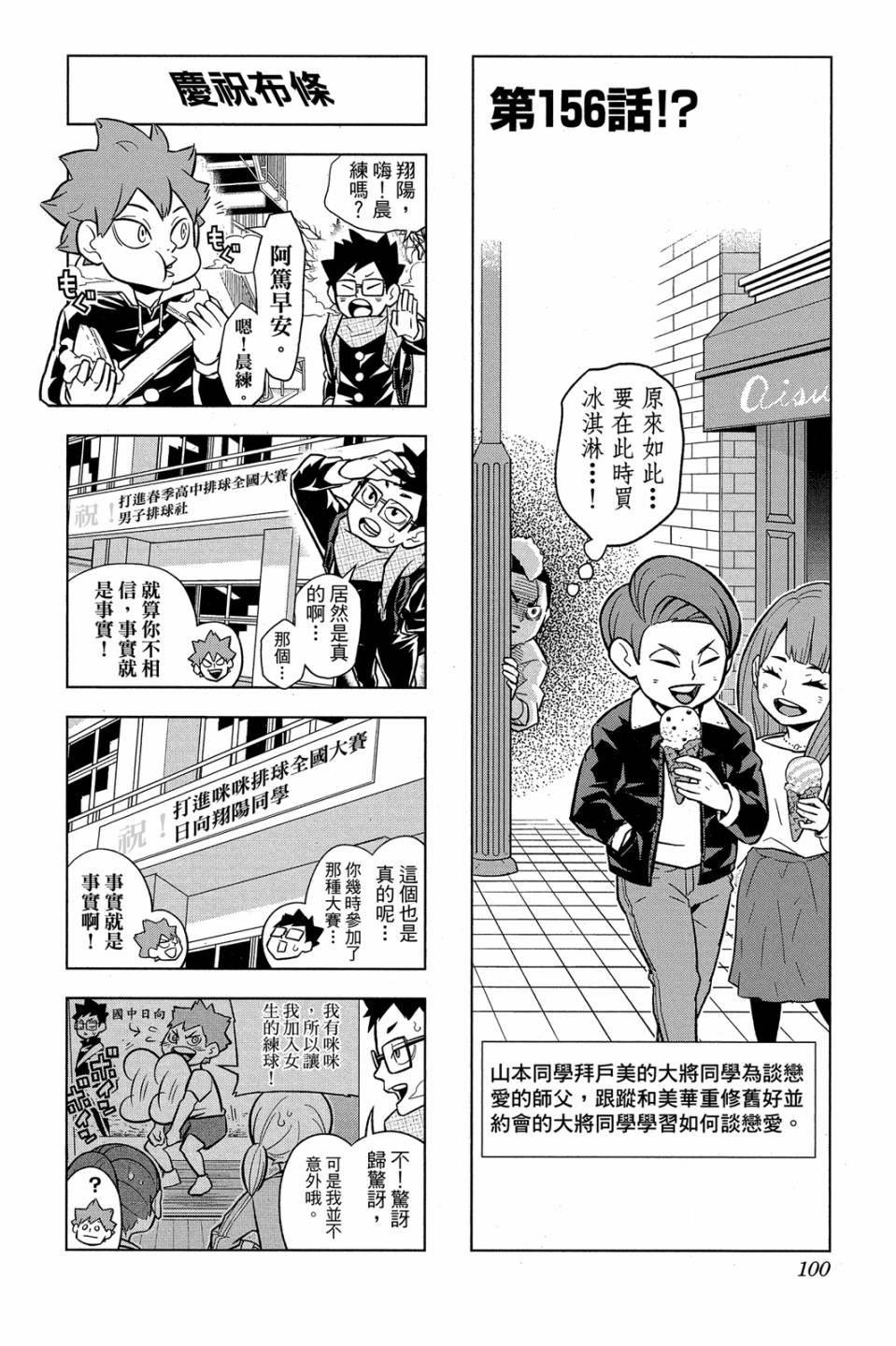 LET’S！排球少年！？第06话