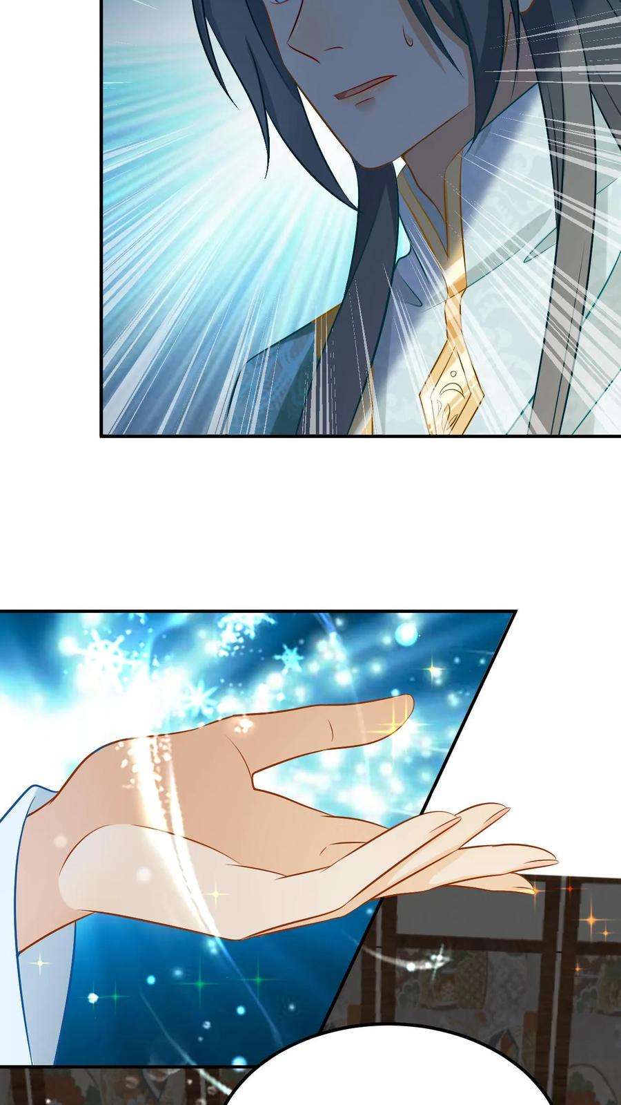 天才萌宝：逆天娘亲又开挂了4话 别废话，和我合作