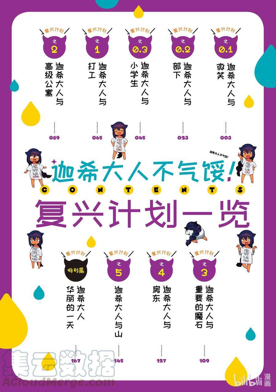 迦希大人不气馁！0.1 迦希大人与微笑