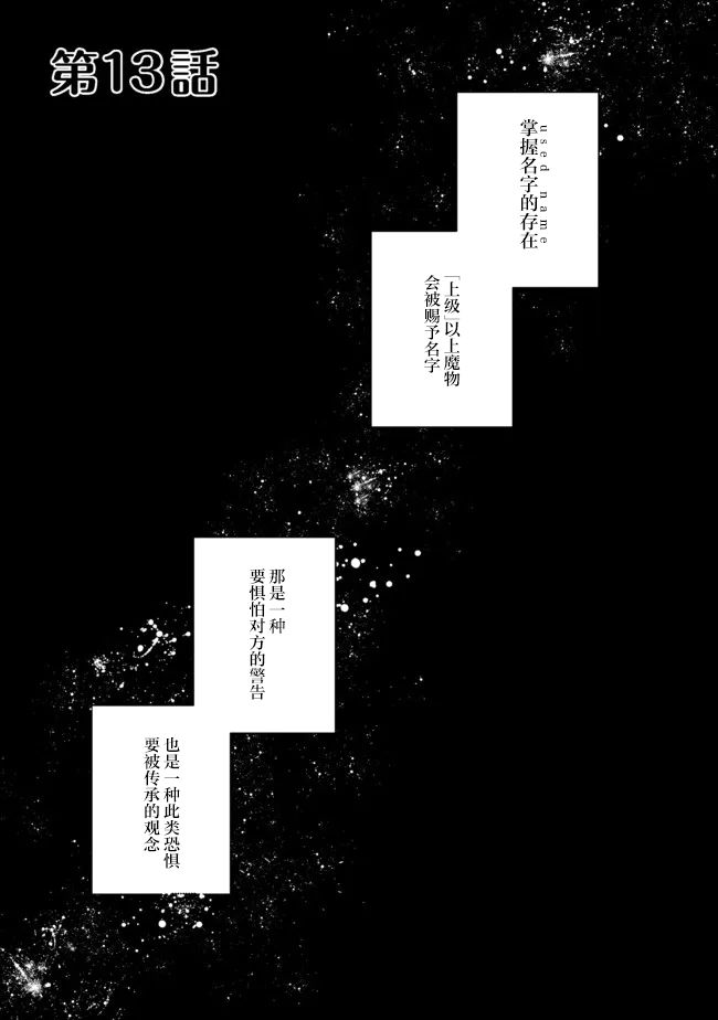 剑、头冠与高跟鞋第13话