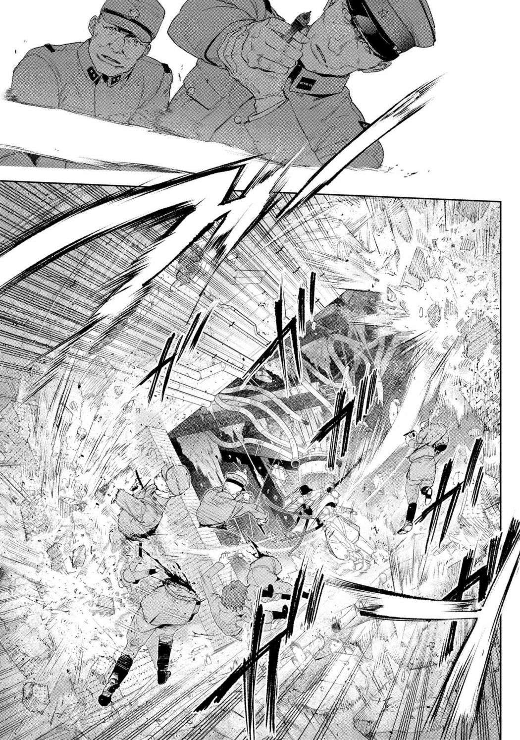 帝都圣杯奇谭 Fate/type Redline第15.4话