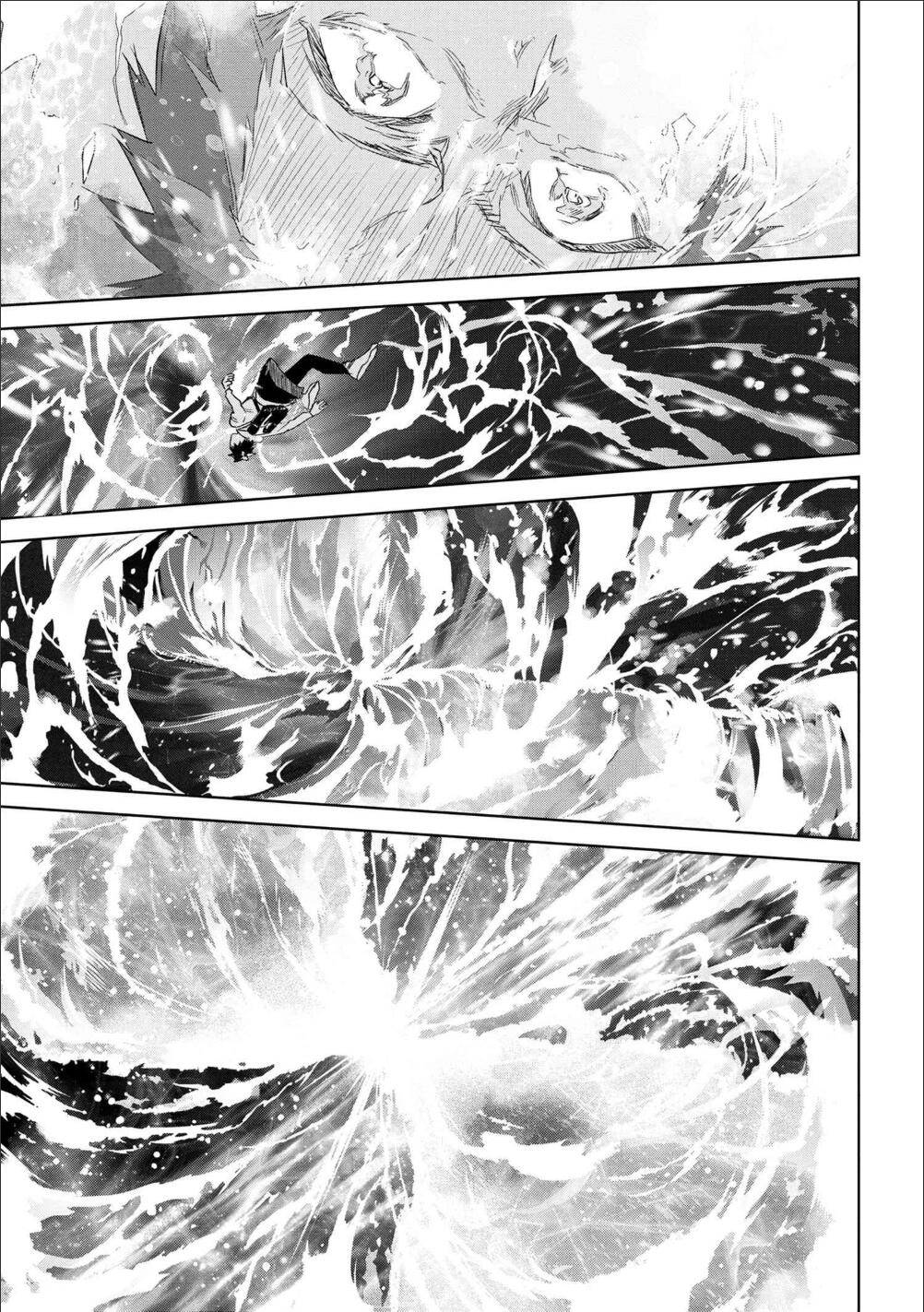 帝都圣杯奇谭 Fate/type Redline第01话