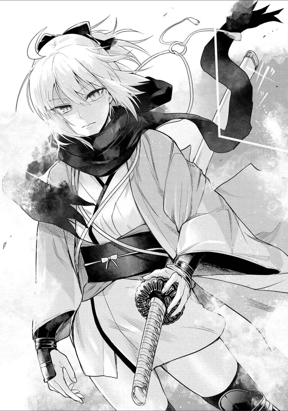 帝都圣杯奇谭 Fate/type Redline第01话