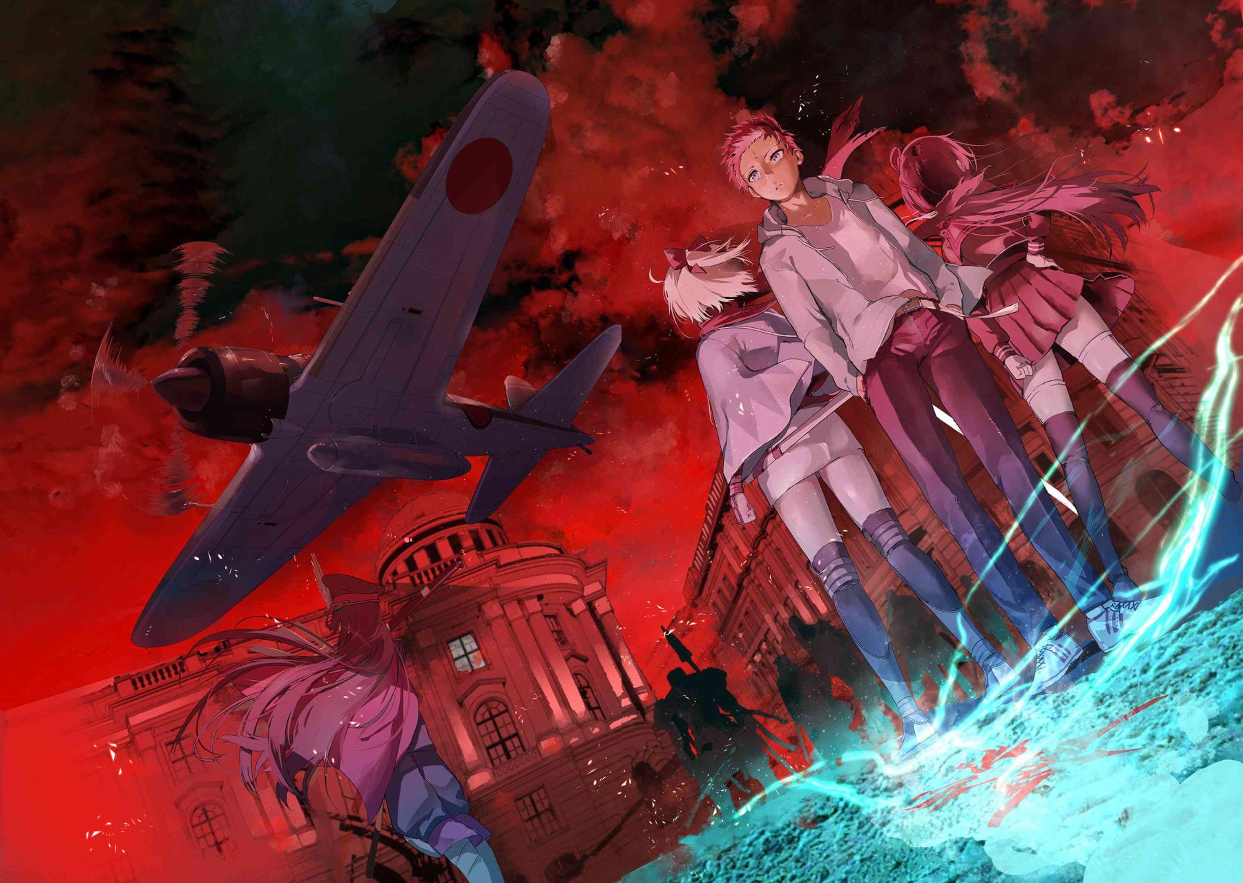 帝都圣杯奇谭 Fate/type Redline第4.1话