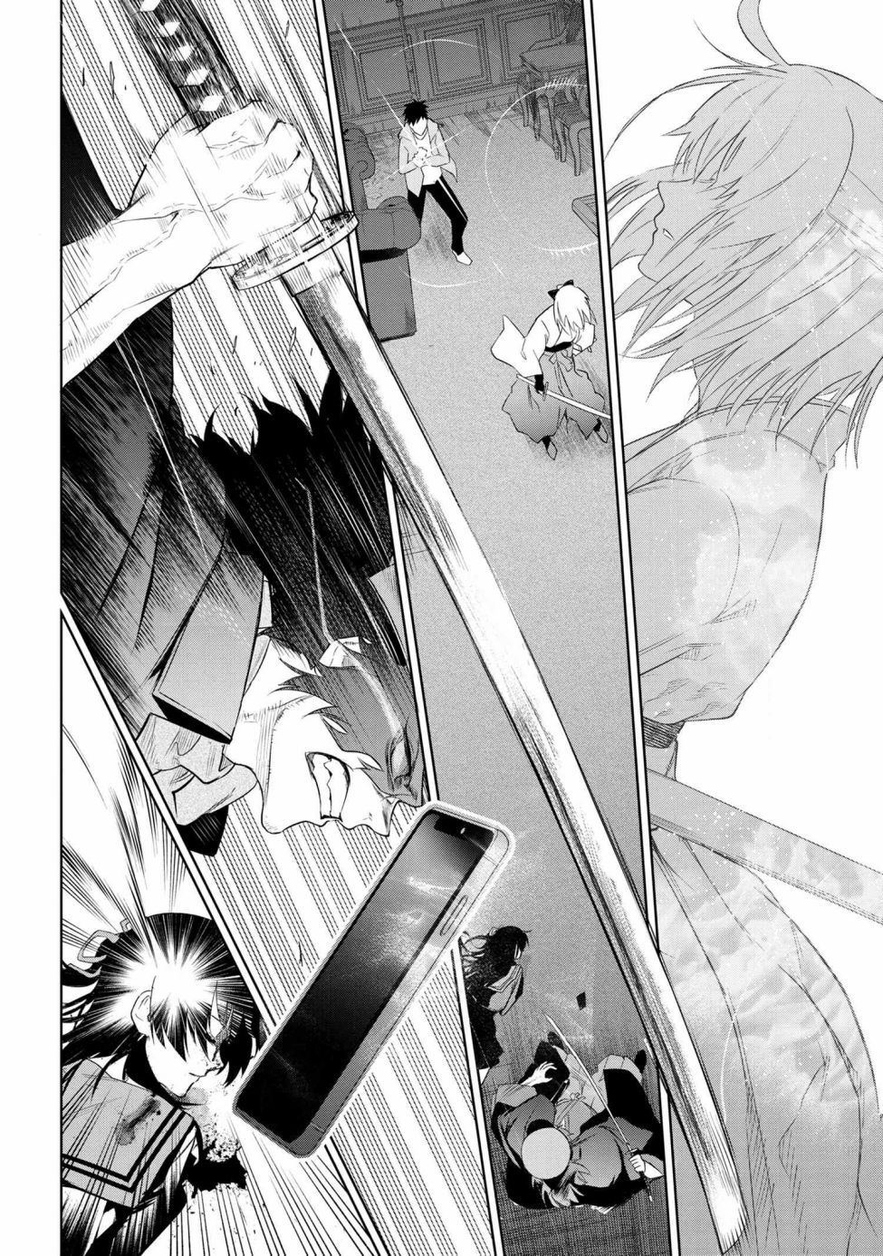 帝都圣杯奇谭 Fate/type Redline第6.2话