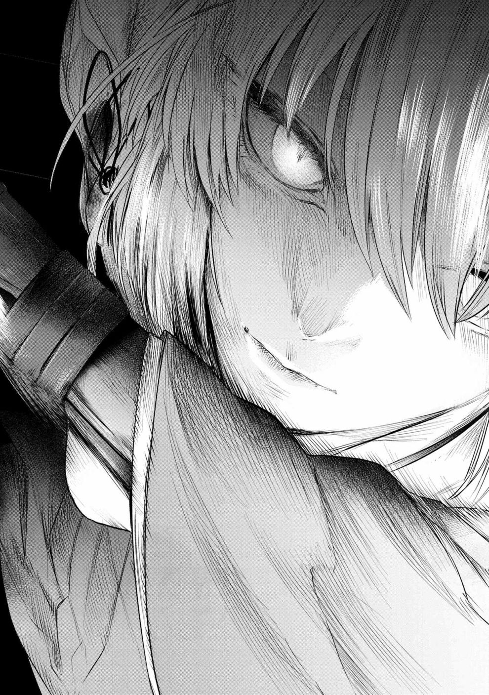帝都圣杯奇谭 Fate/type Redline第7.2话