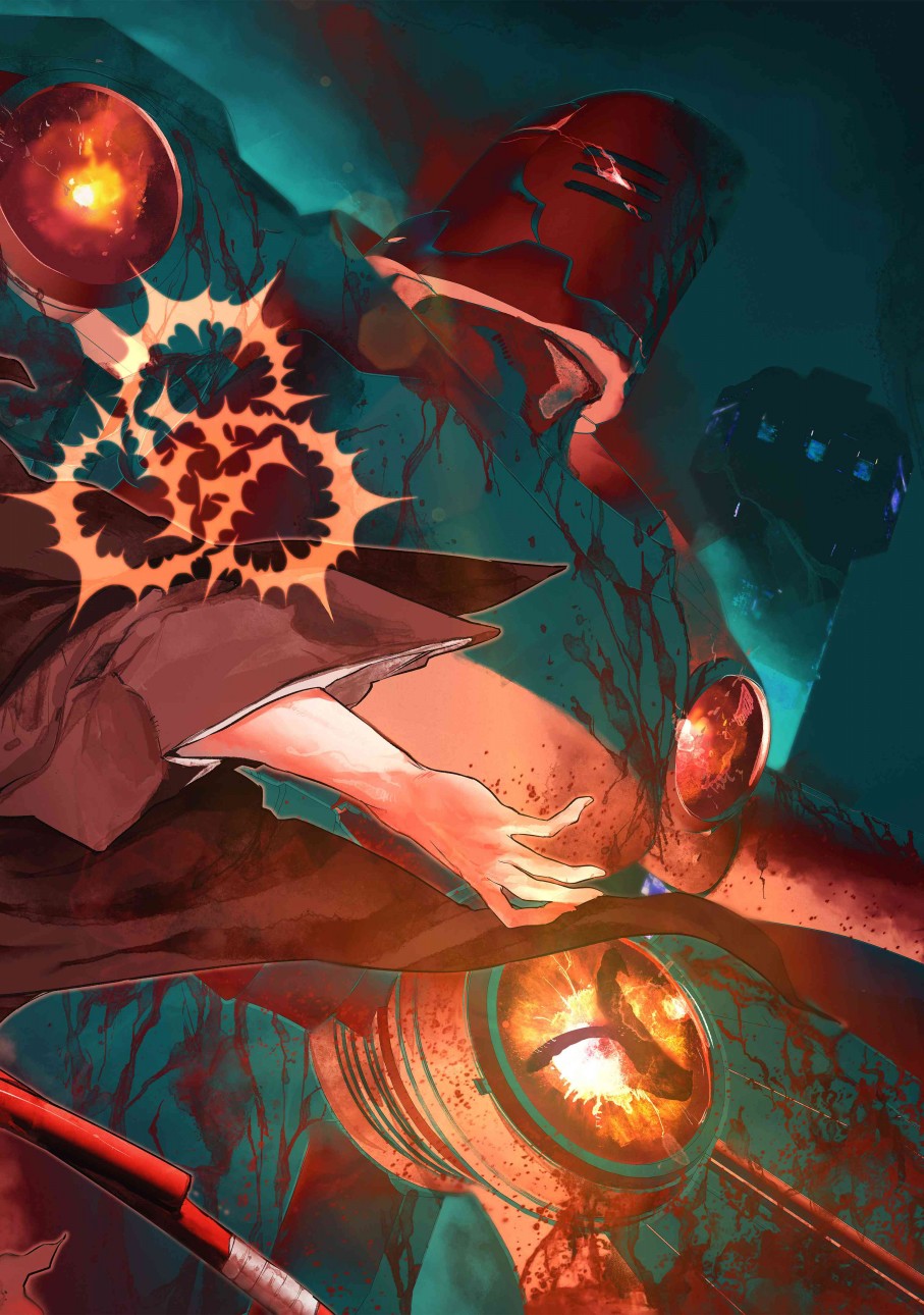 帝都圣杯奇谭 Fate/type Redline第9.1话