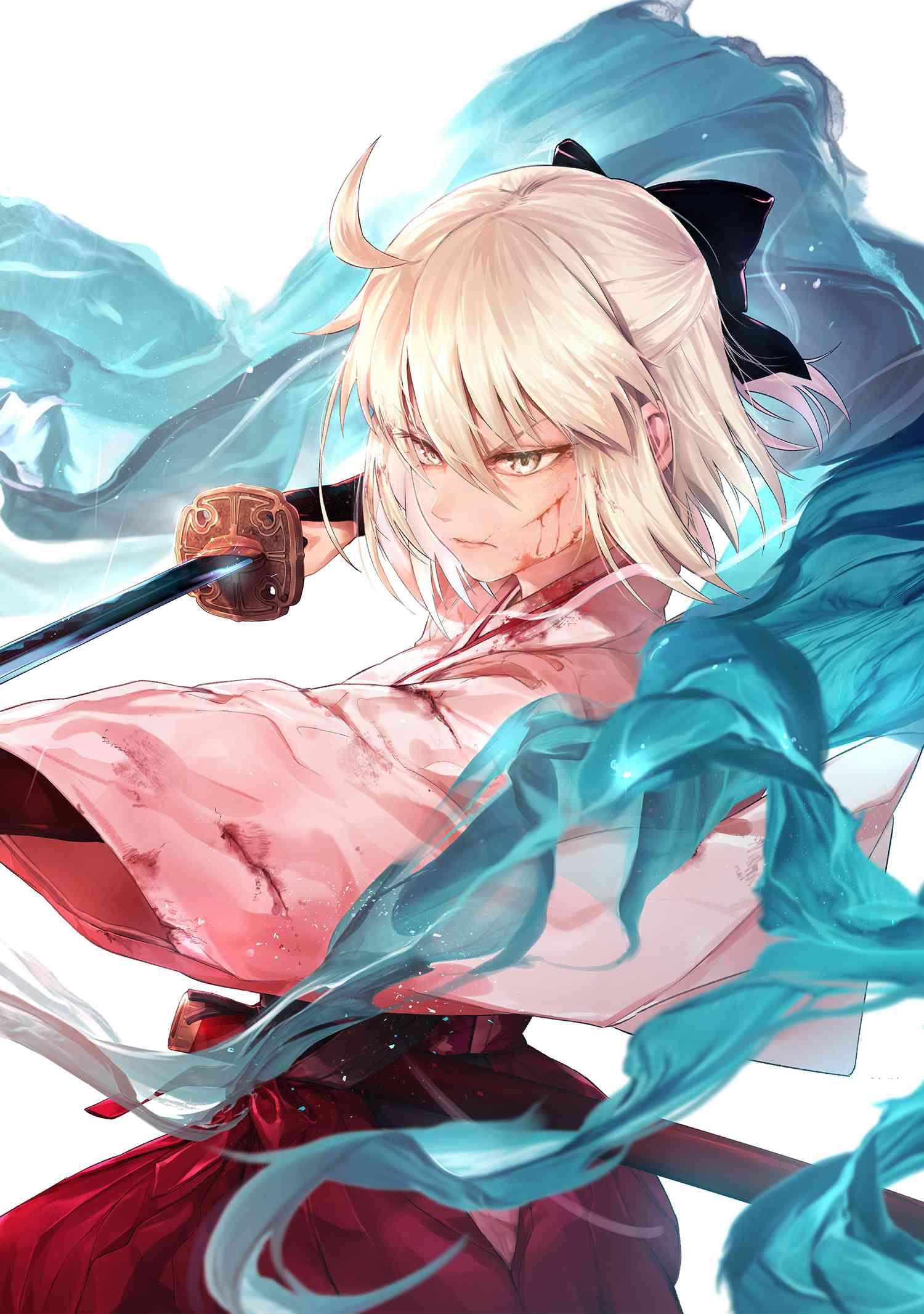 帝都圣杯奇谭 Fate/type Redline第14.1话