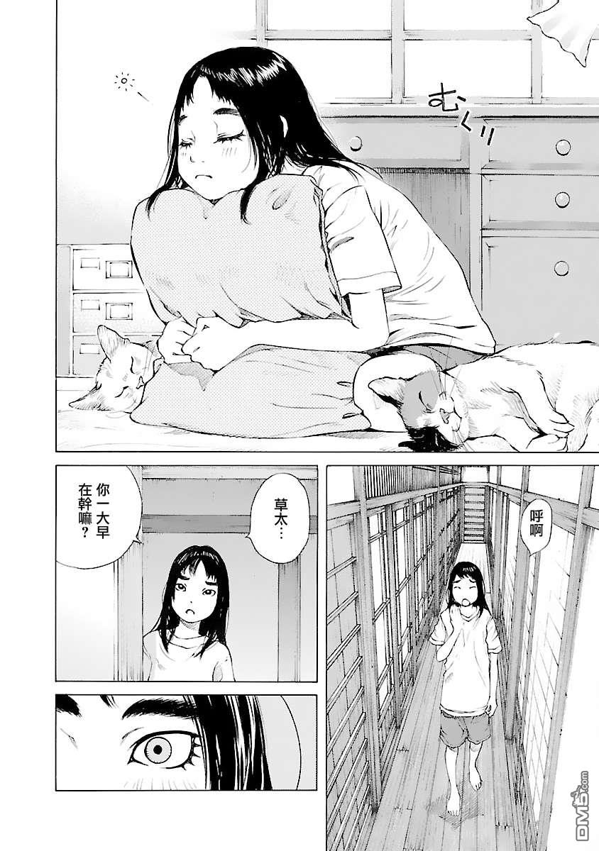 海岛与少女还有猫第35话