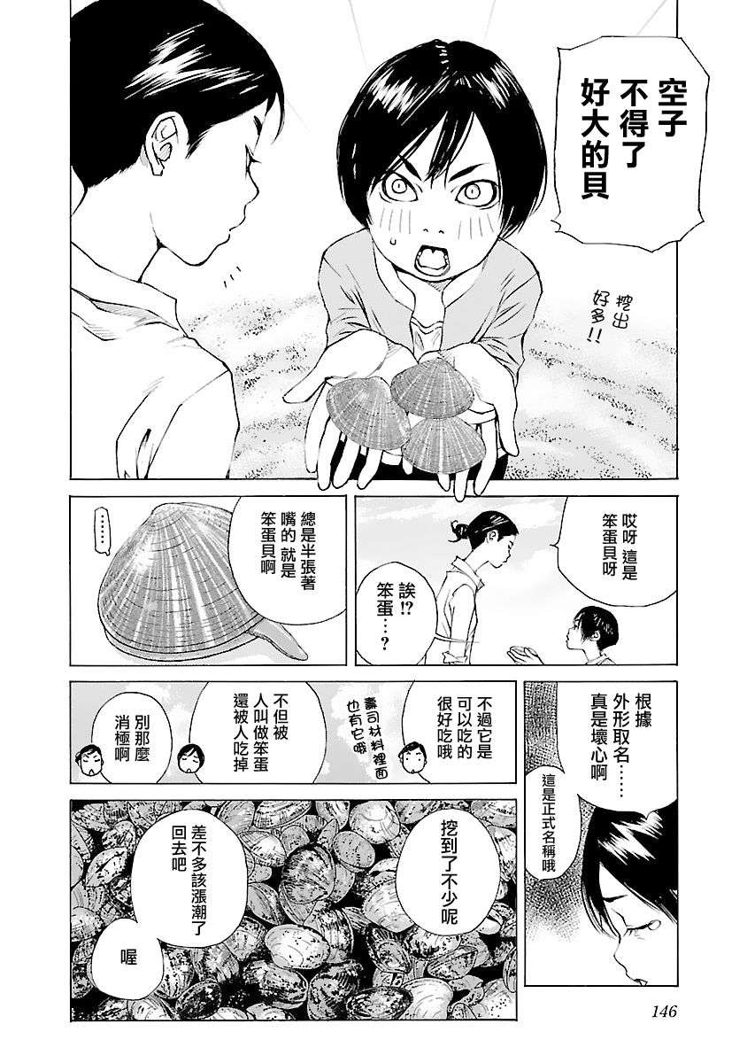海岛与少女还有猫第36话