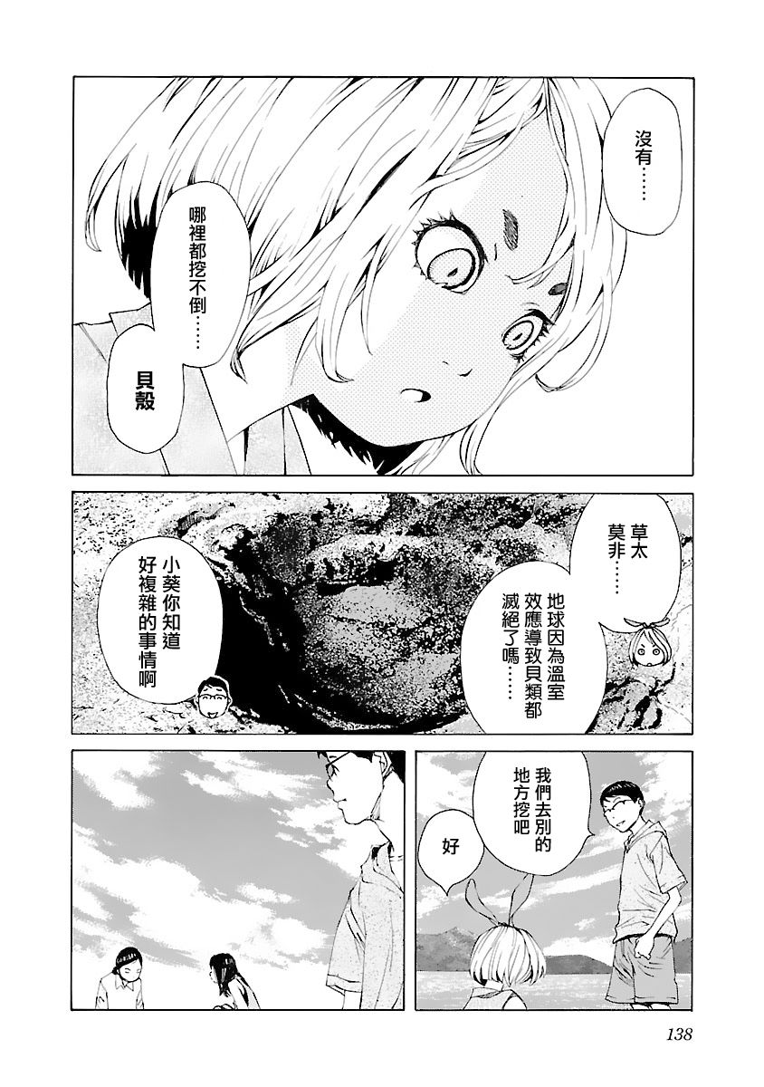 海岛与少女还有猫第36话