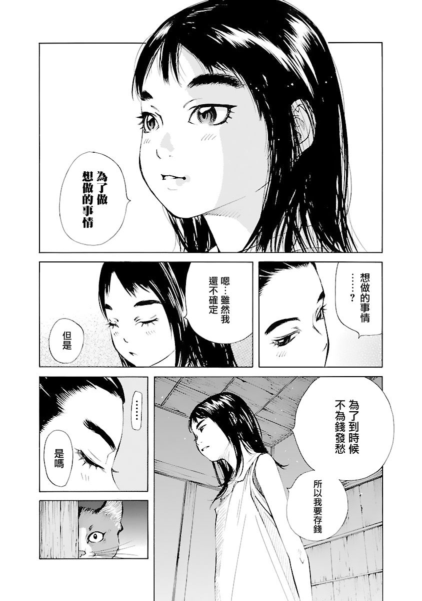 海岛与少女还有猫第36话
