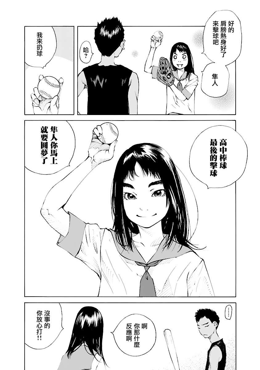 海岛与少女还有猫第37话