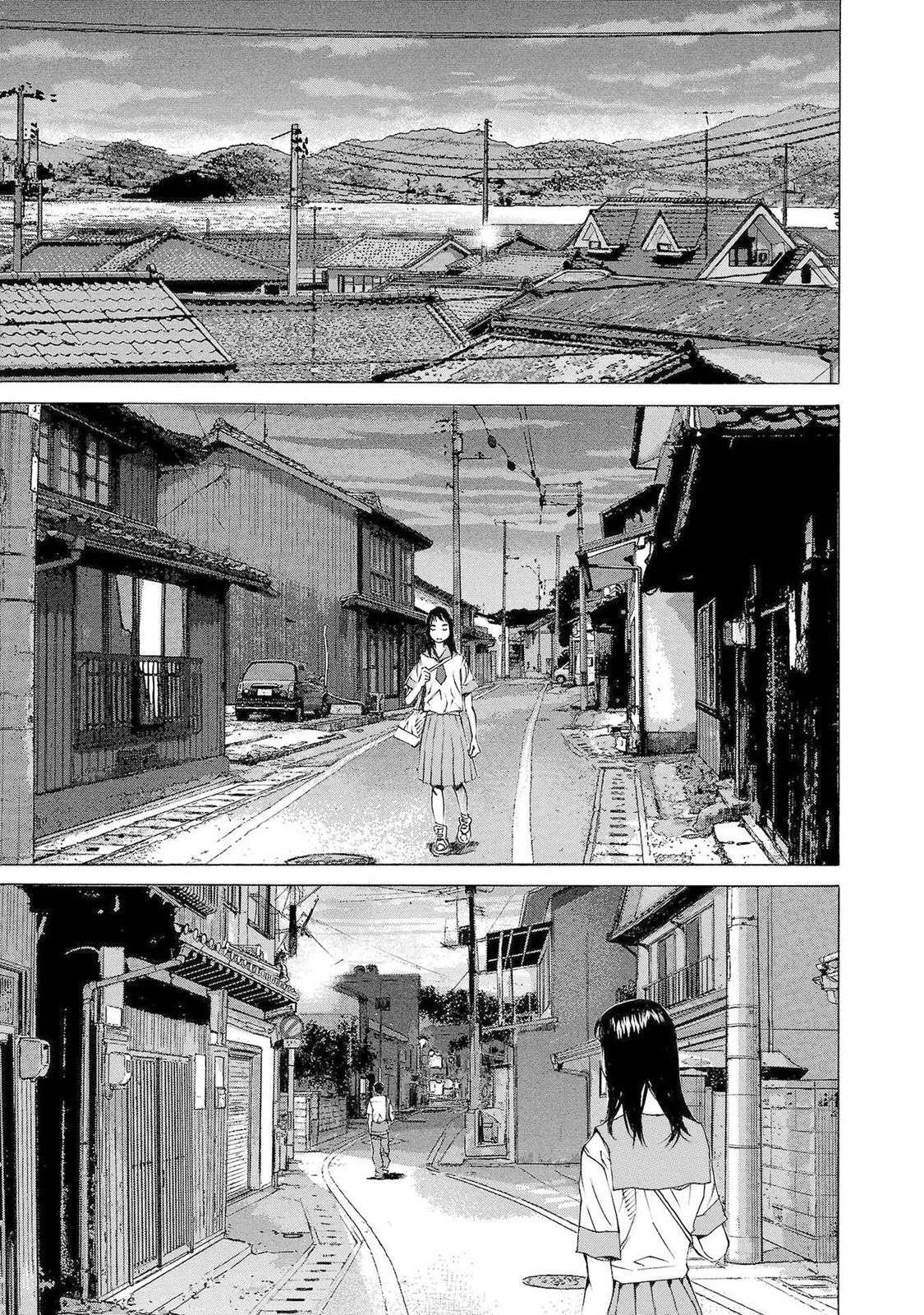 海岛与少女还有猫第38话