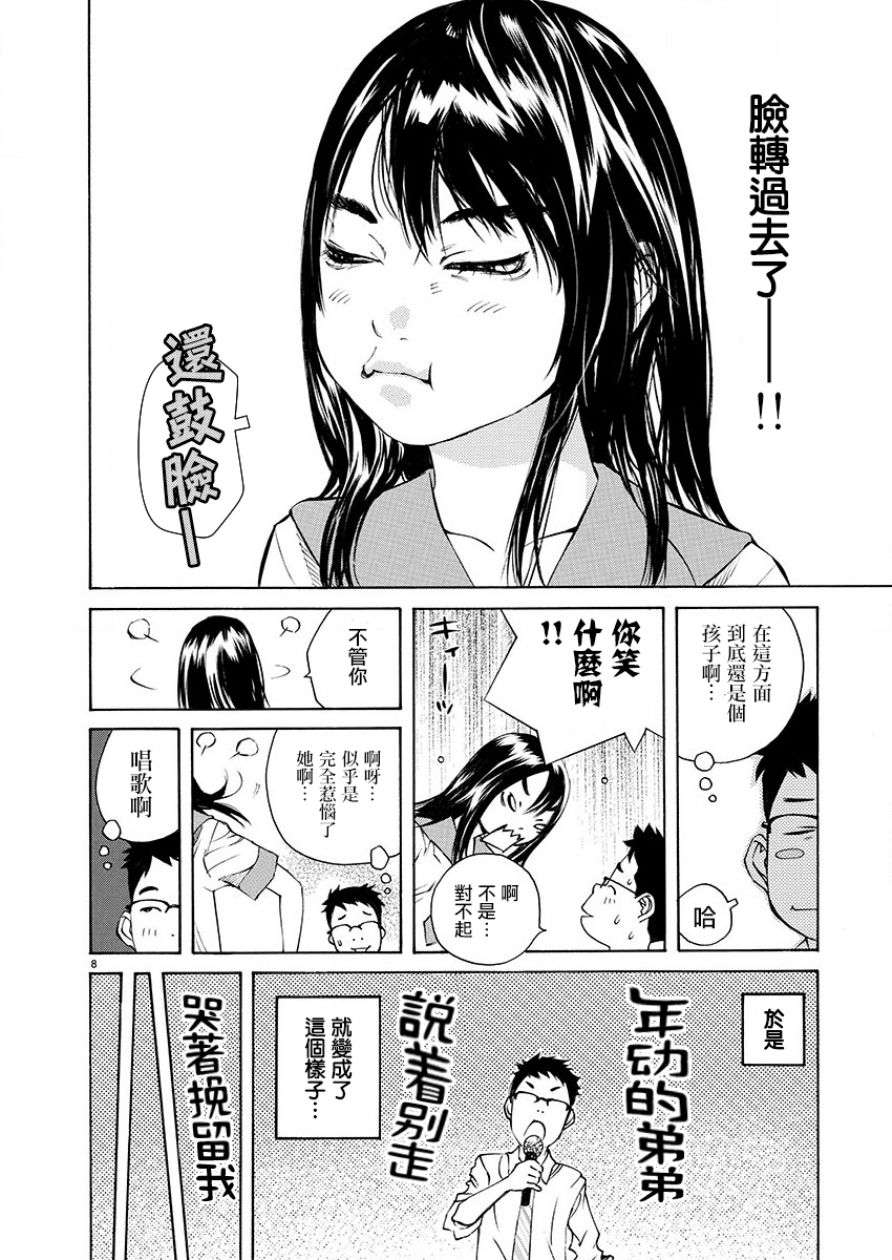 海岛与少女还有猫第06话