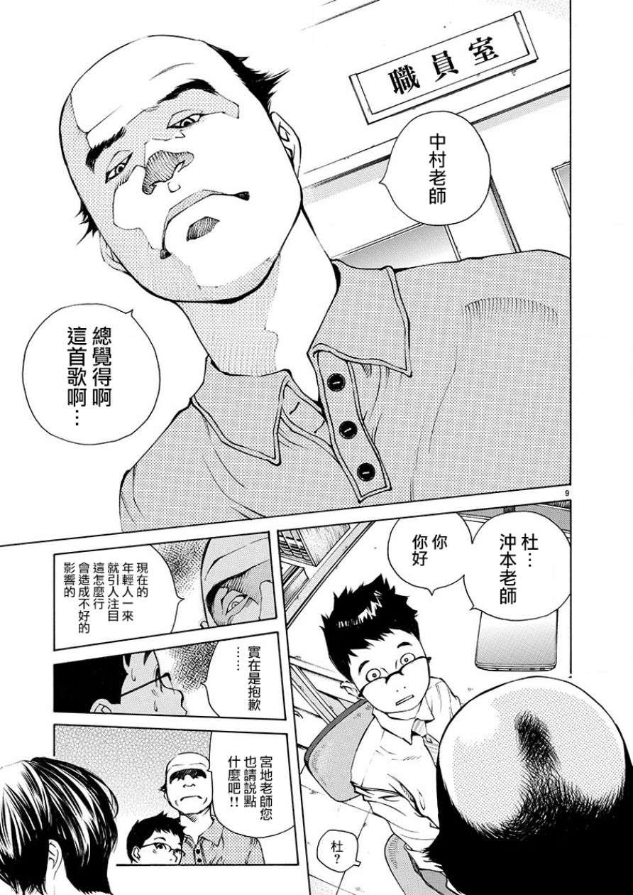 海岛与少女还有猫第06话