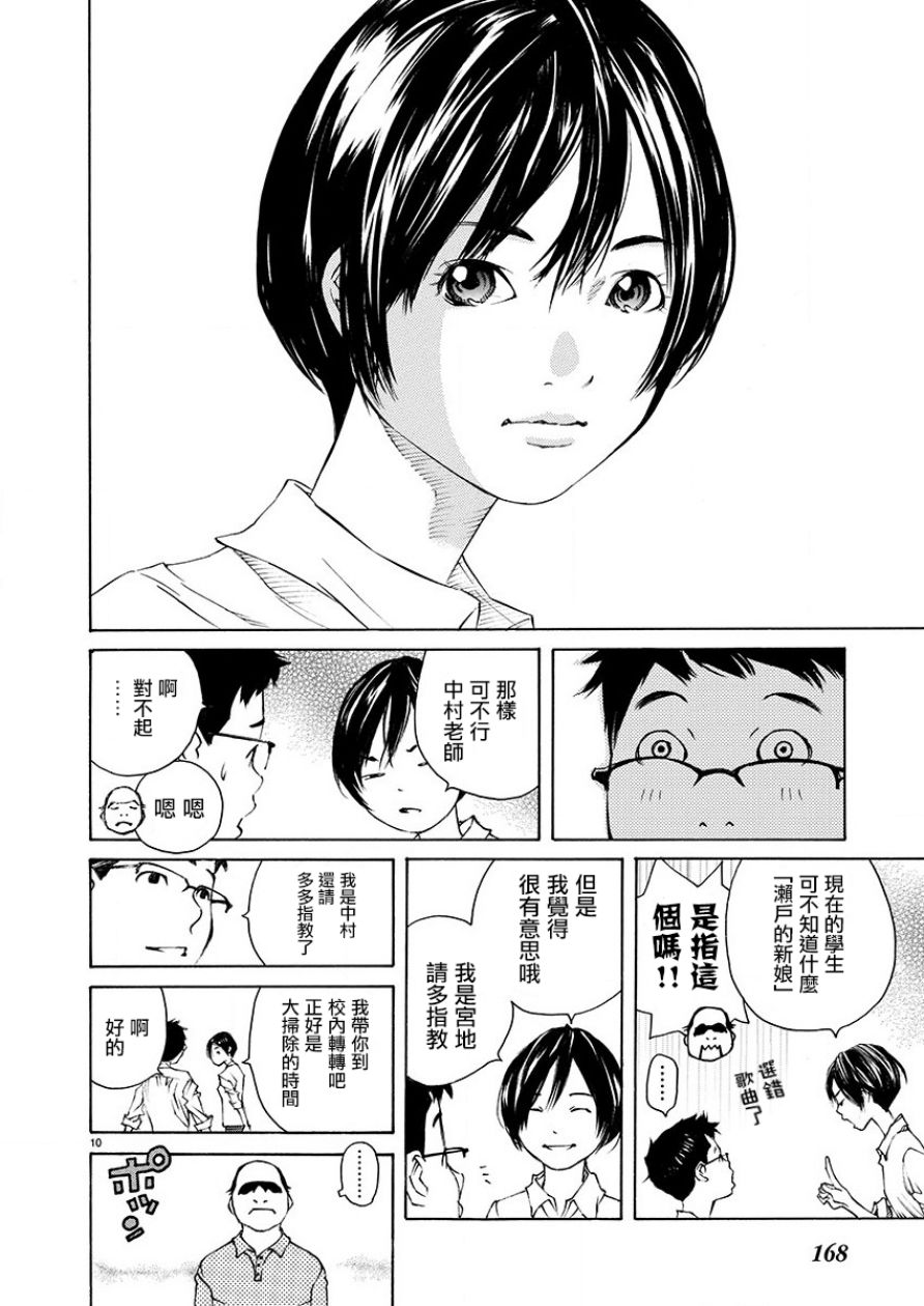海岛与少女还有猫第06话