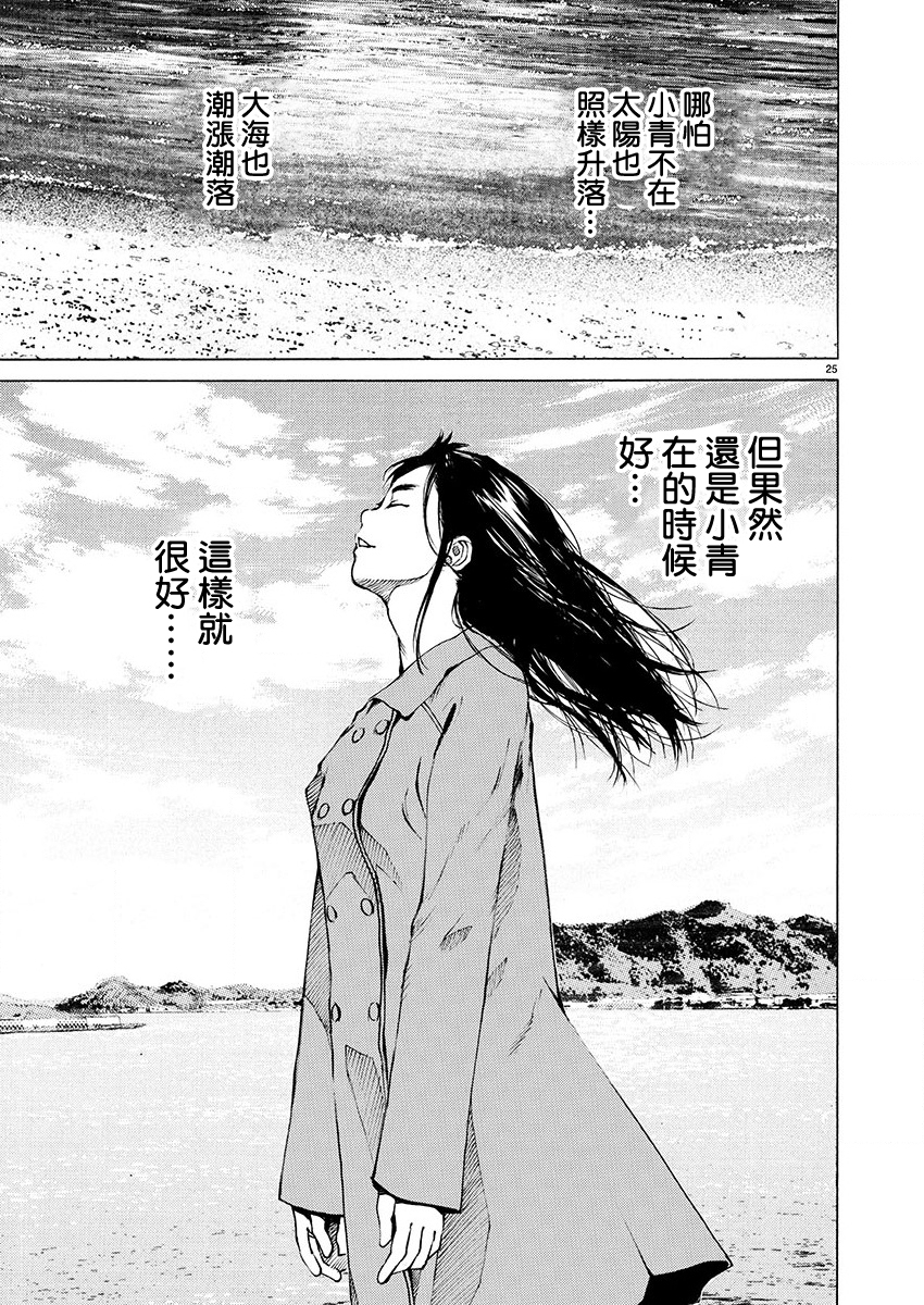 海岛与少女还有猫第22话