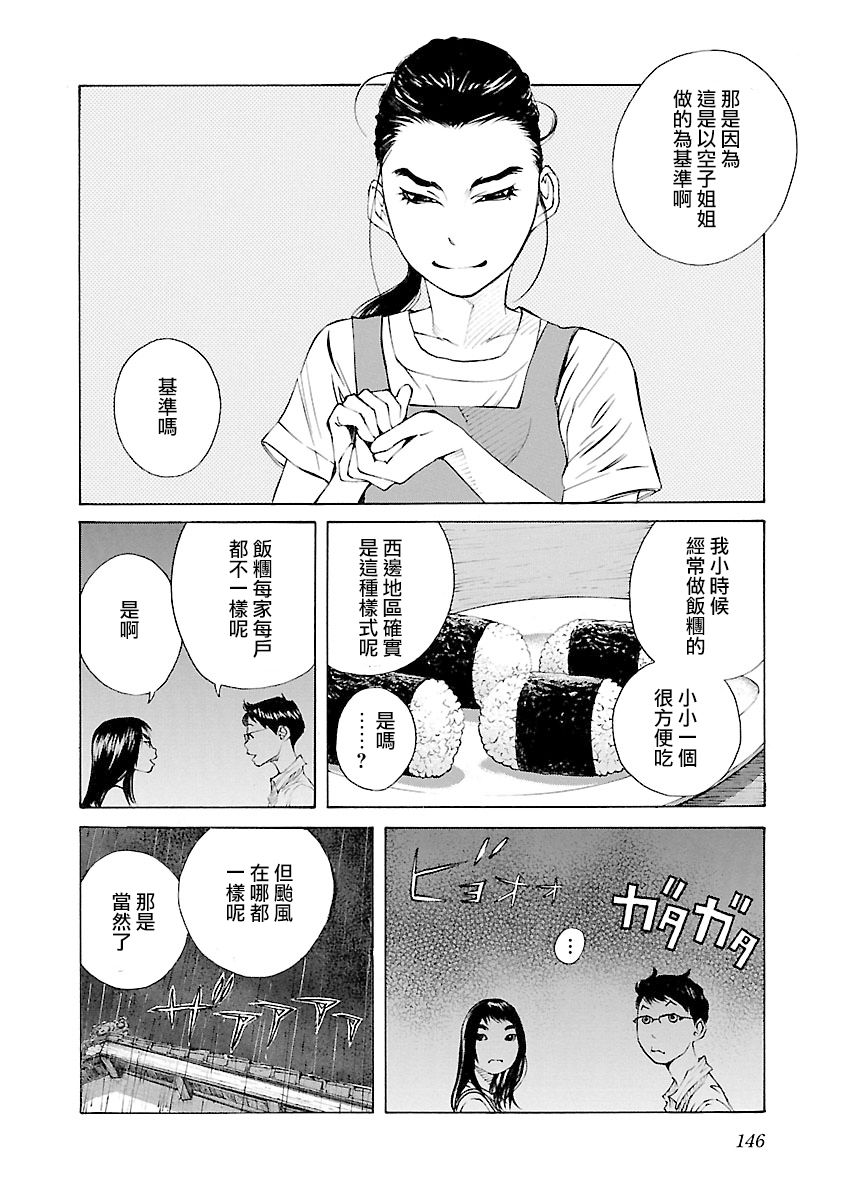 海岛与少女还有猫第28话