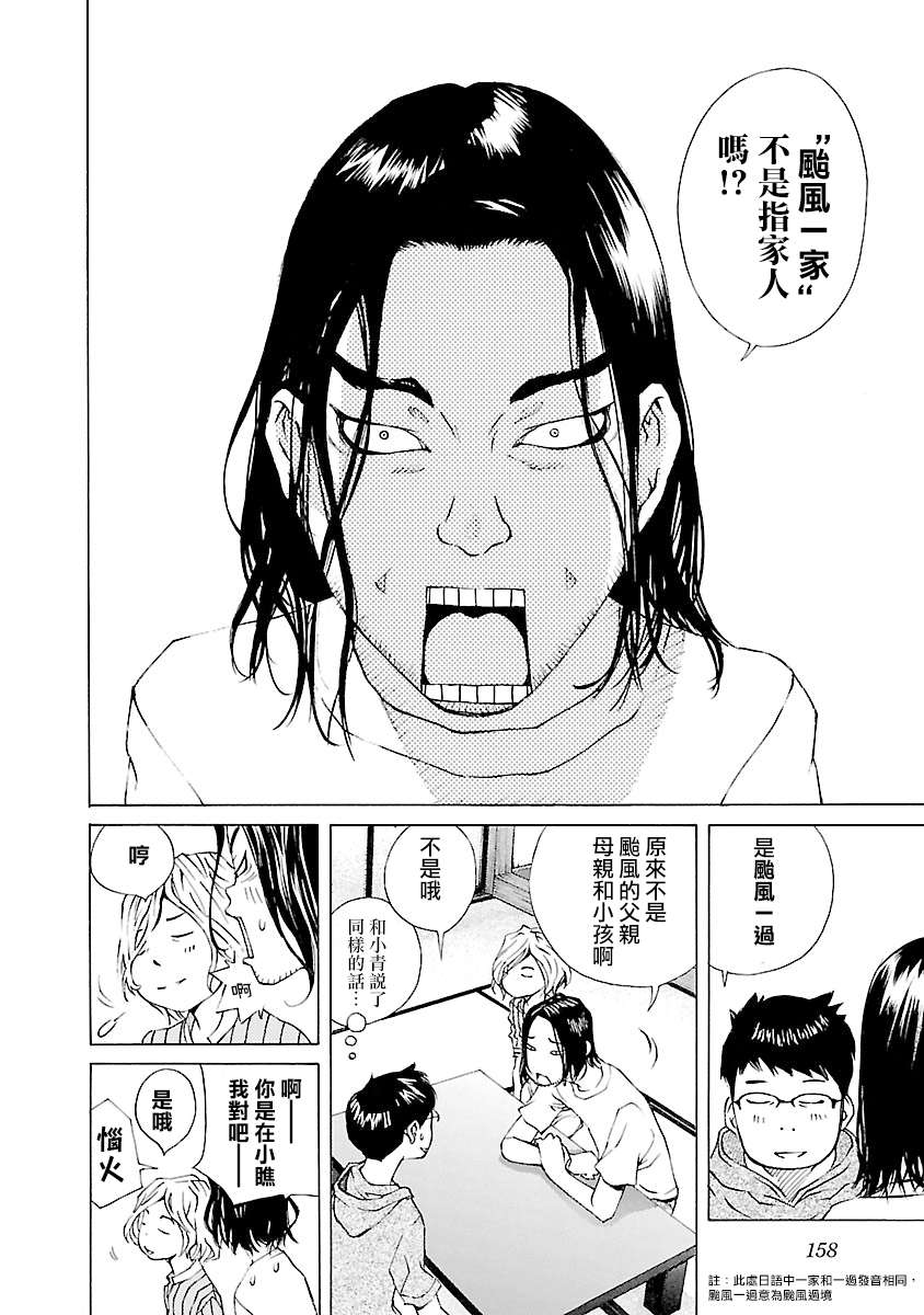 海岛与少女还有猫第29话