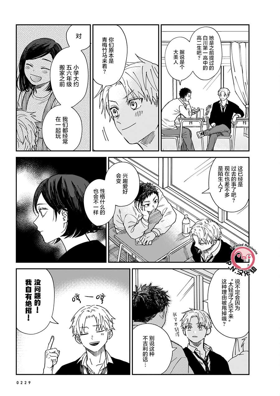 透明的肖像第01话