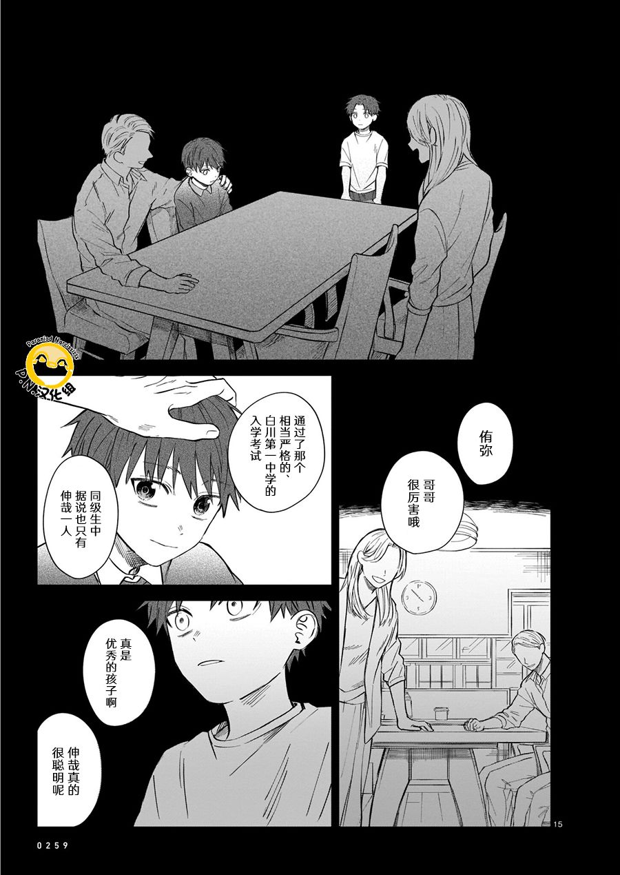 透明的肖像第02话