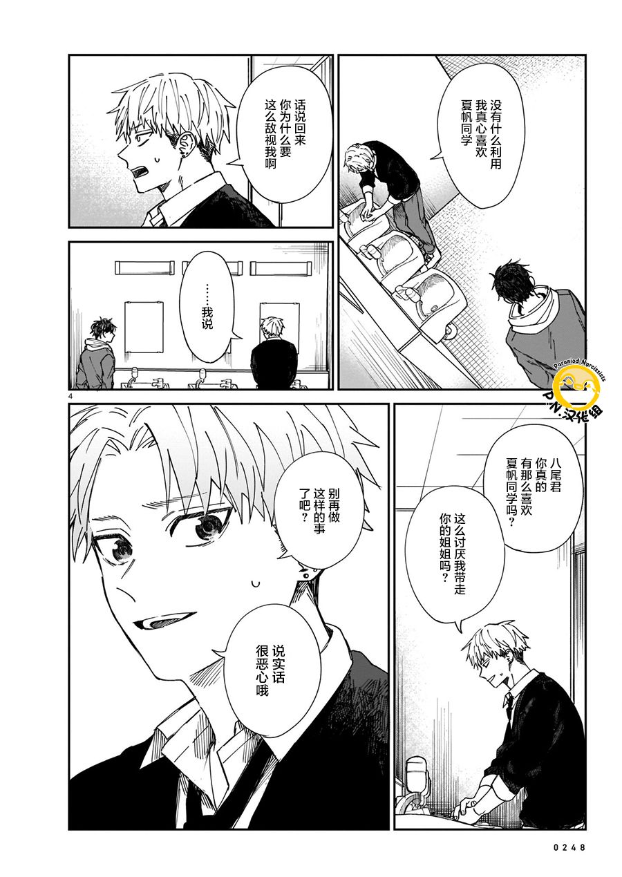 透明的肖像第02话