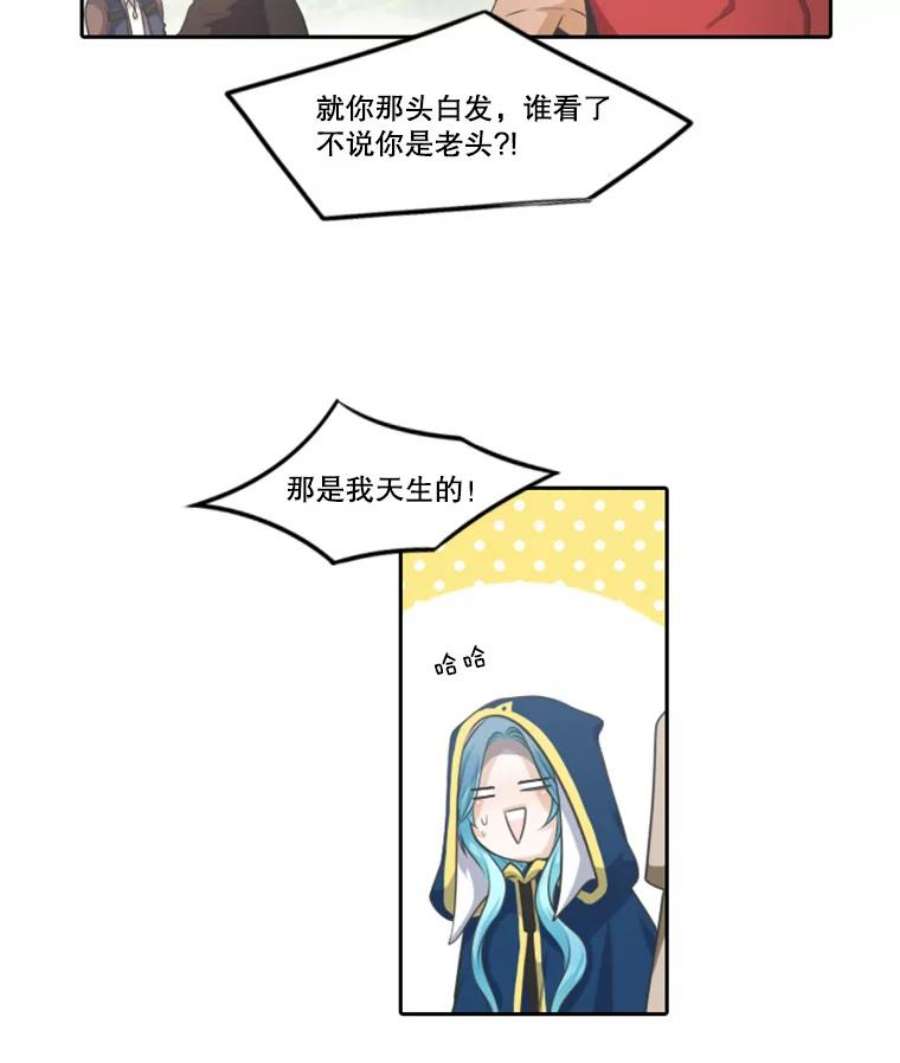 水之精灵王27.鸡尾酒佣兵团