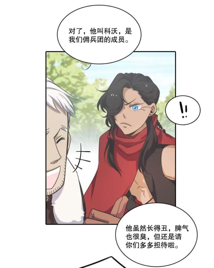 水之精灵王27.鸡尾酒佣兵团
