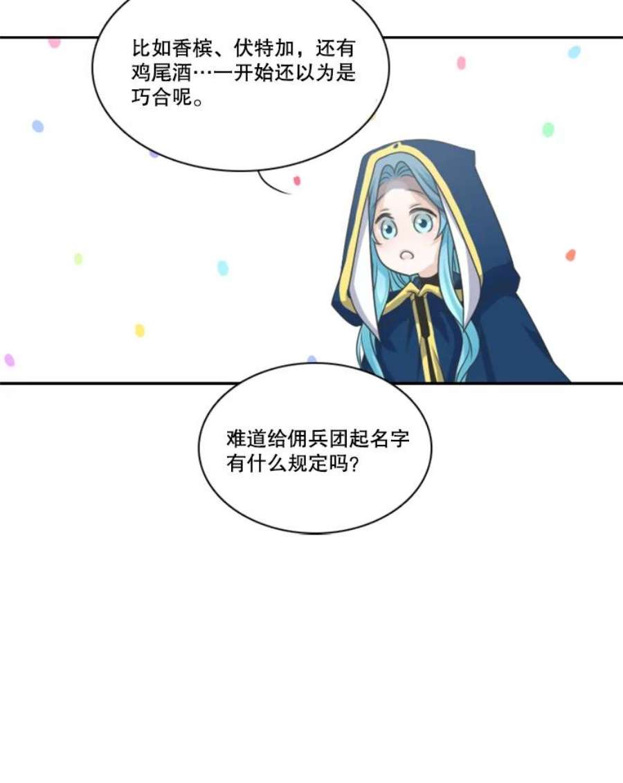 水之精灵王27.鸡尾酒佣兵团