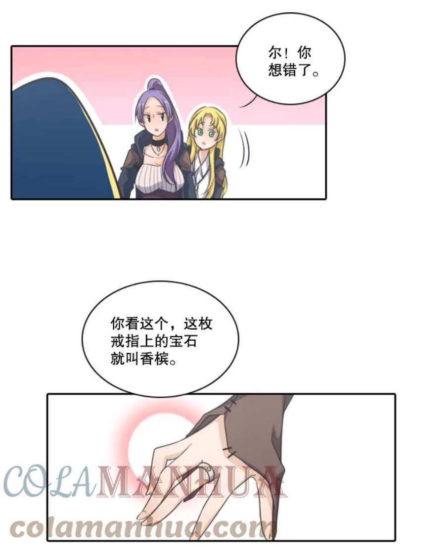 水之精灵王27.鸡尾酒佣兵团