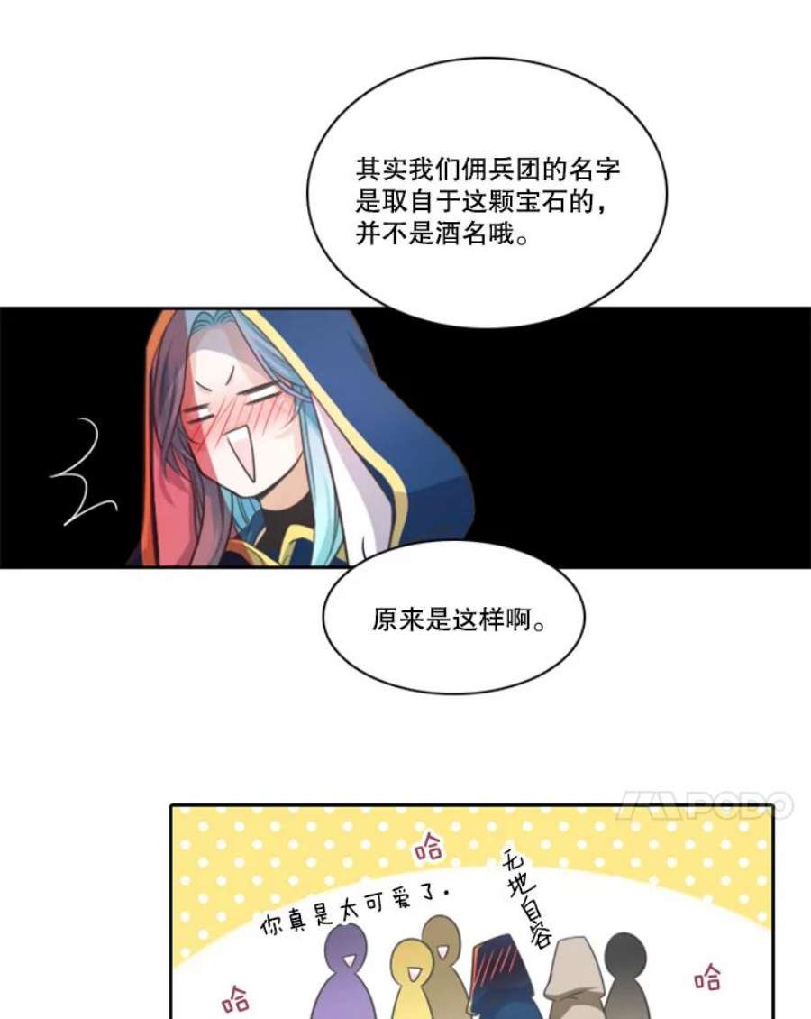 水之精灵王27.鸡尾酒佣兵团