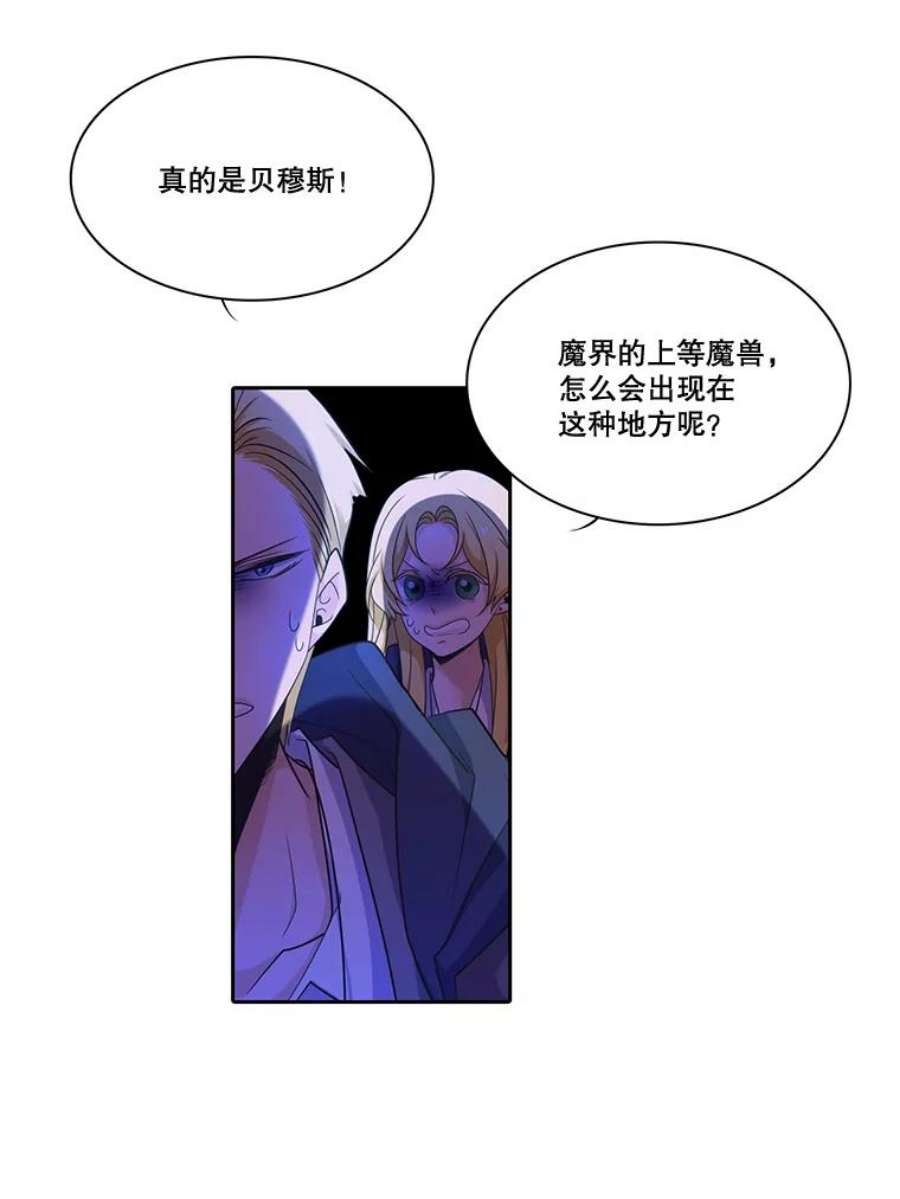 水之精灵王38.魔兽出现