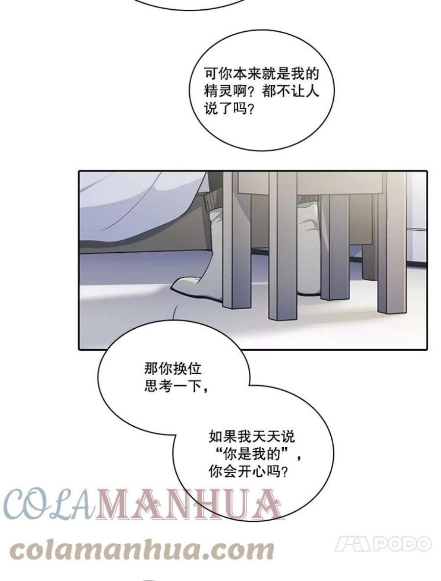 水之精灵王62.罗匹醒了