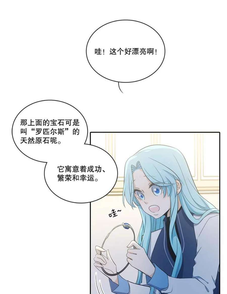 水之精灵王62.罗匹醒了