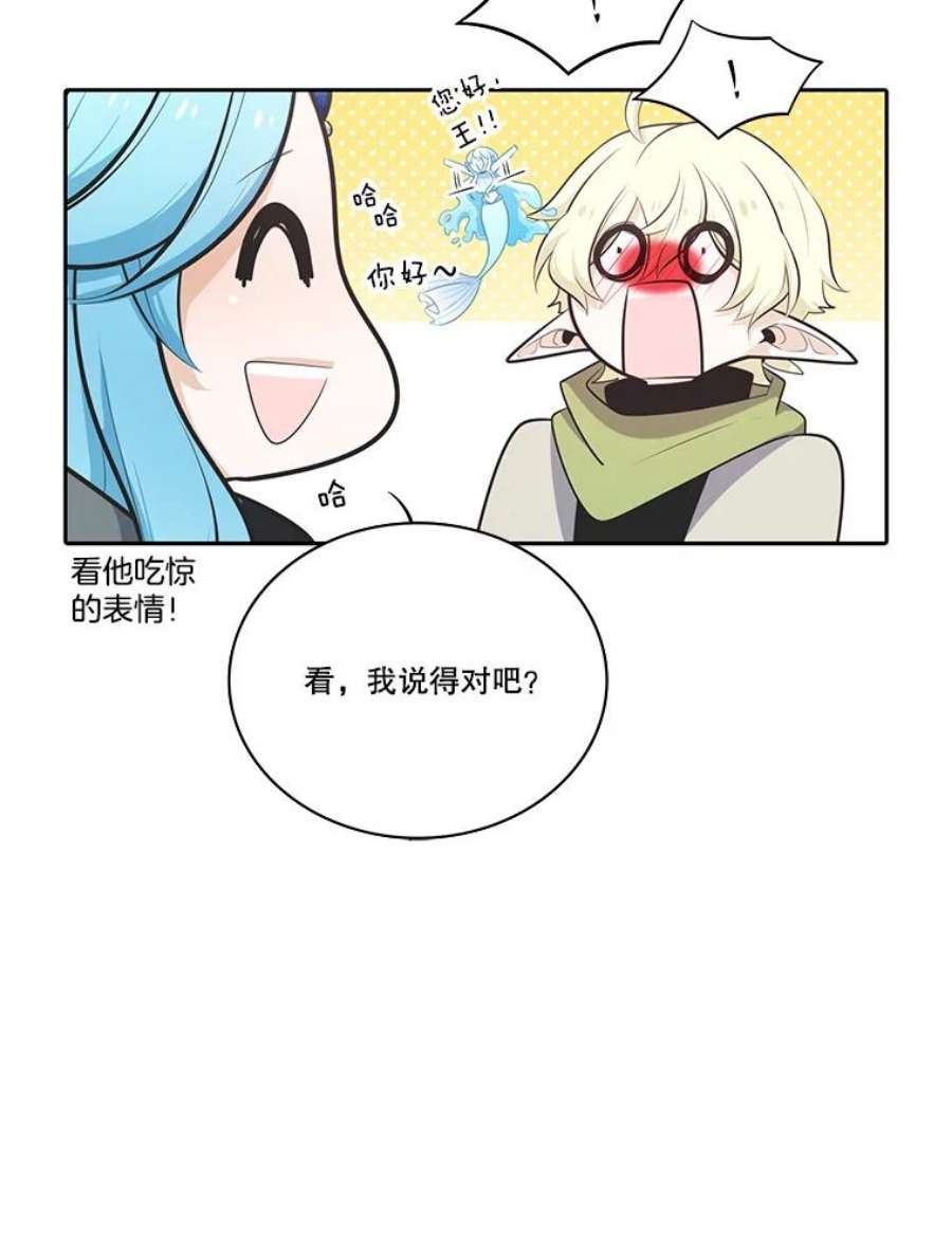 水之精灵王91.成为正式精灵师