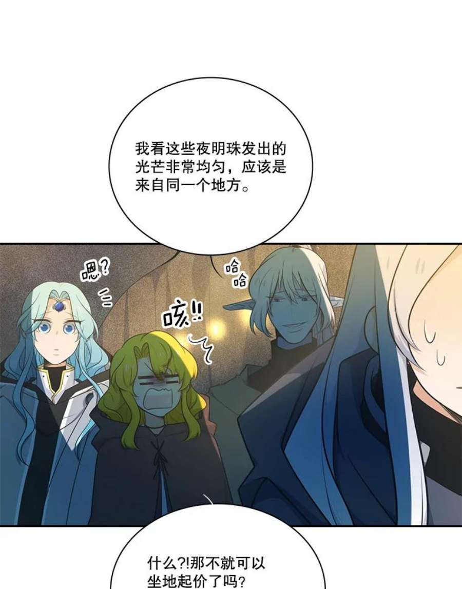水之精灵王131.地下城的陷阱