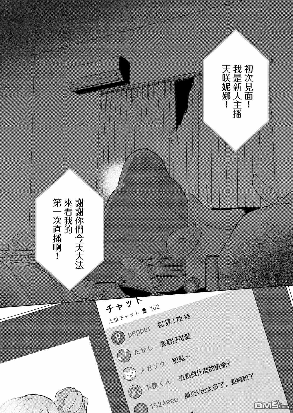 你、不是妮娜第1话