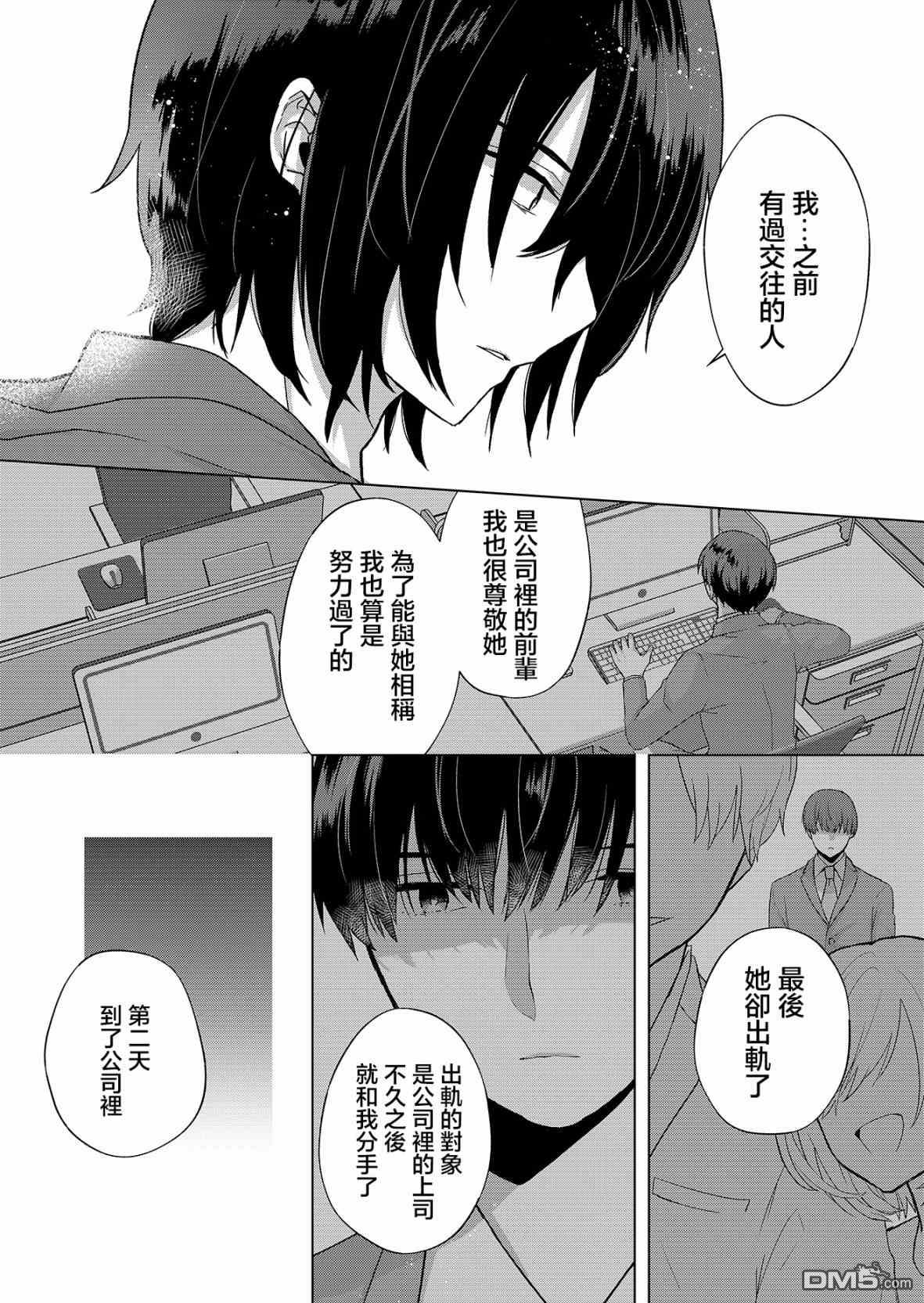 你、不是妮娜第1话