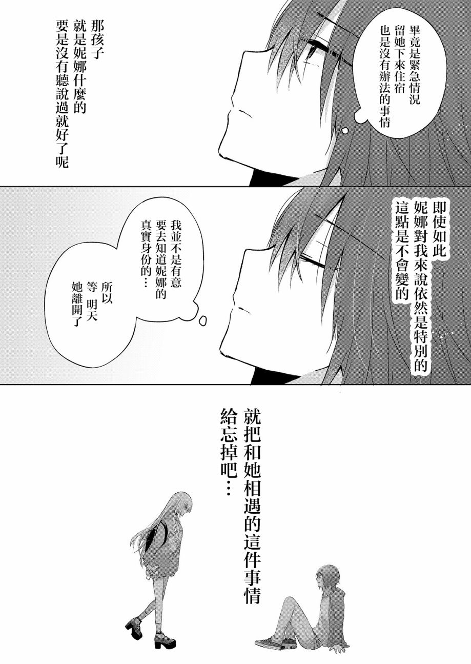 你、不是妮娜第02话