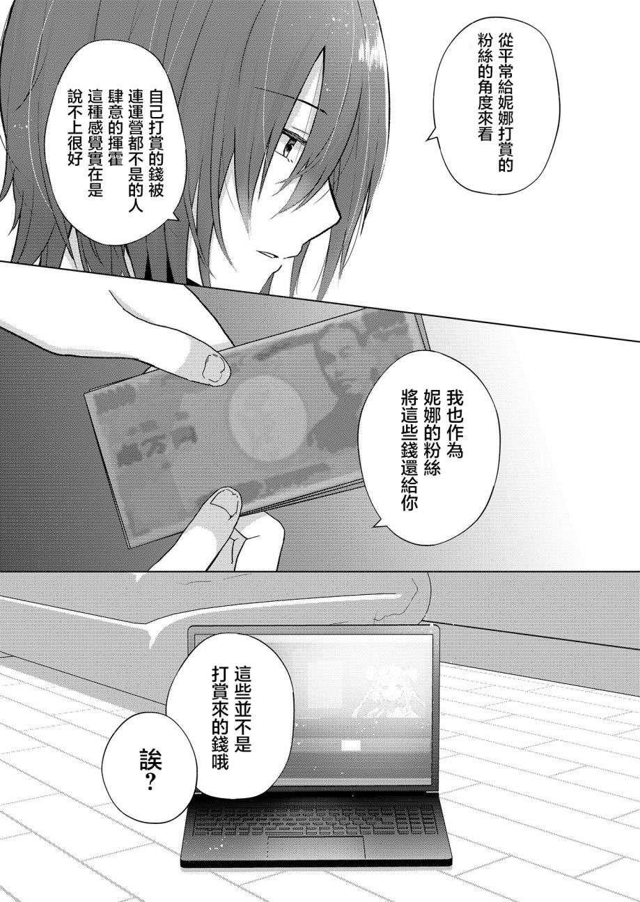 你、不是妮娜第02话