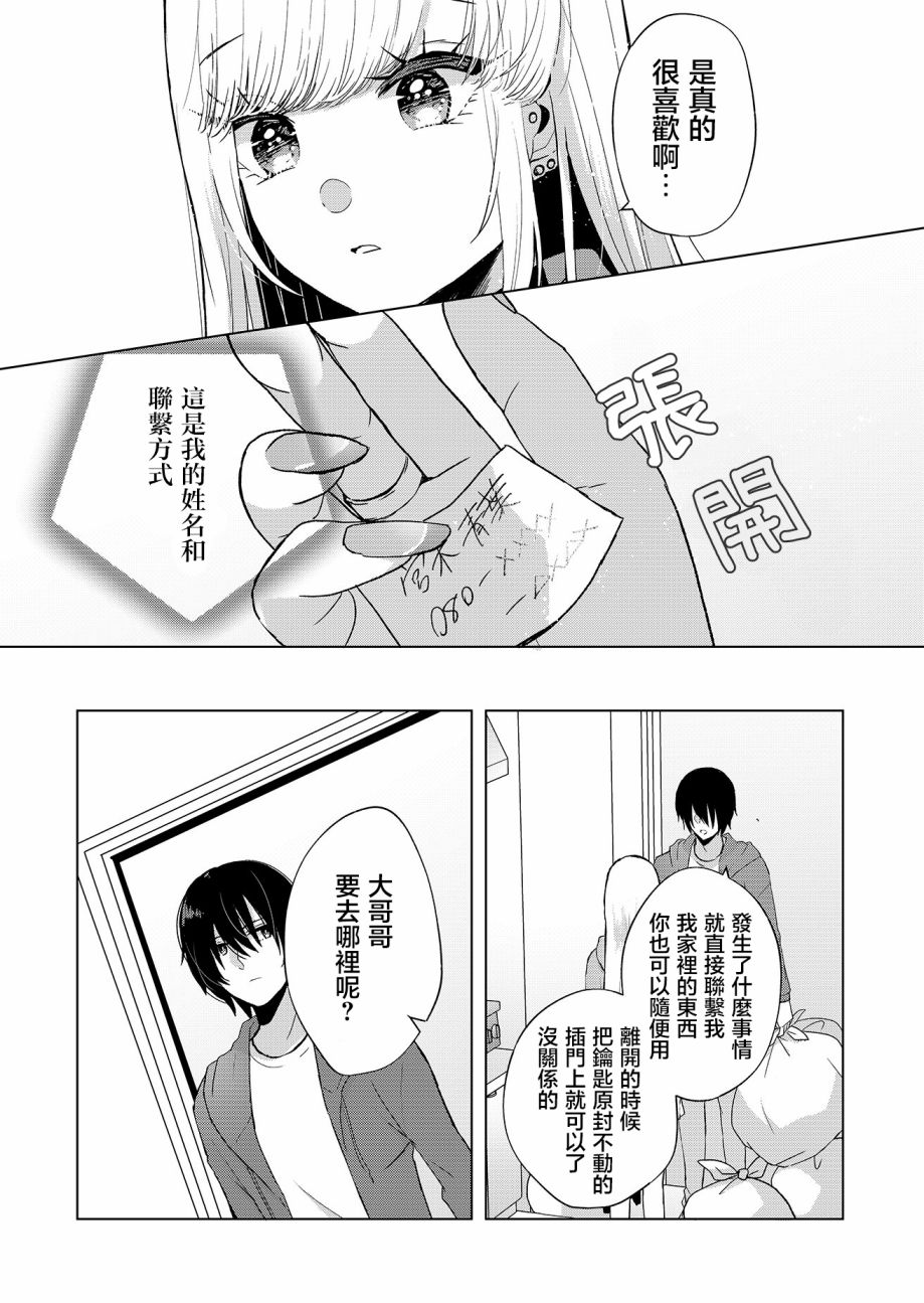 你、不是妮娜第02话
