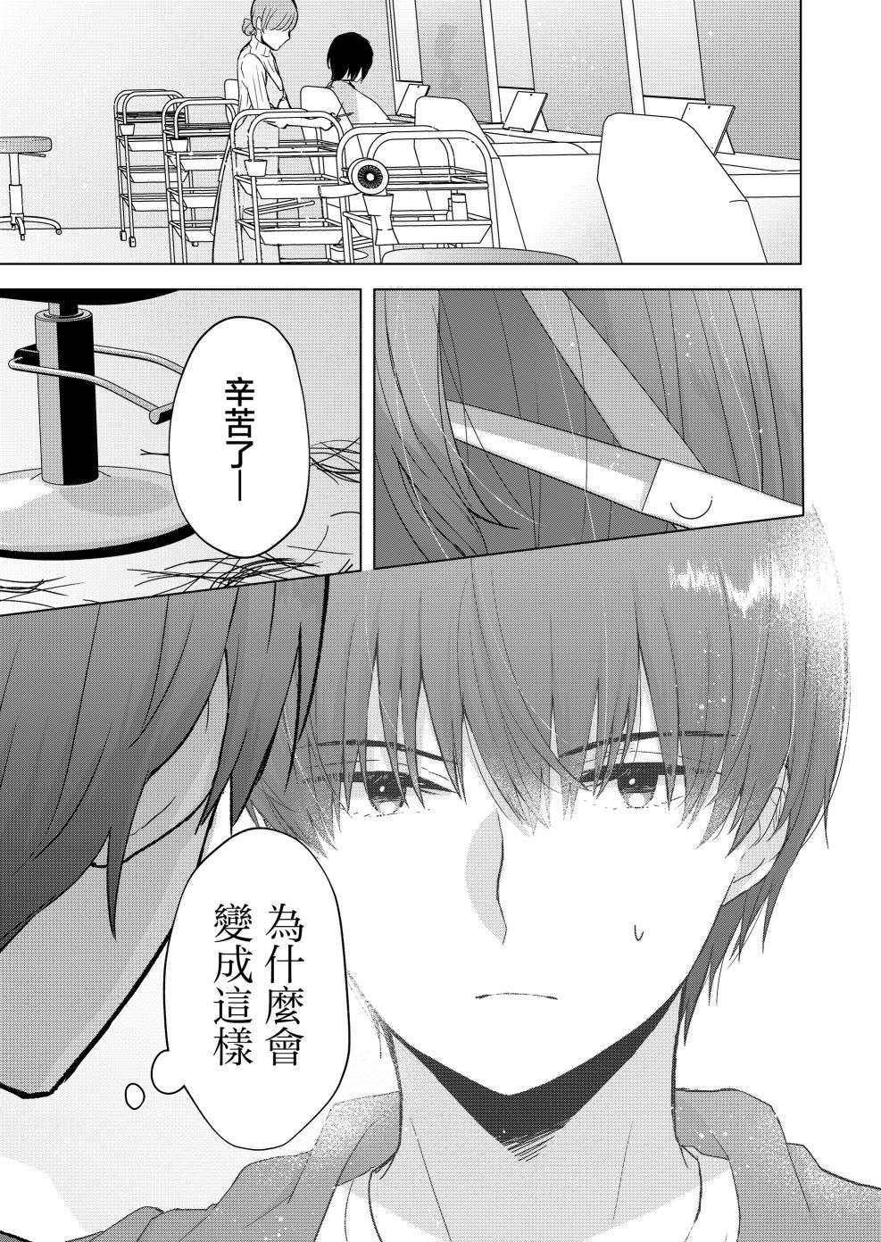 你、不是妮娜第03话