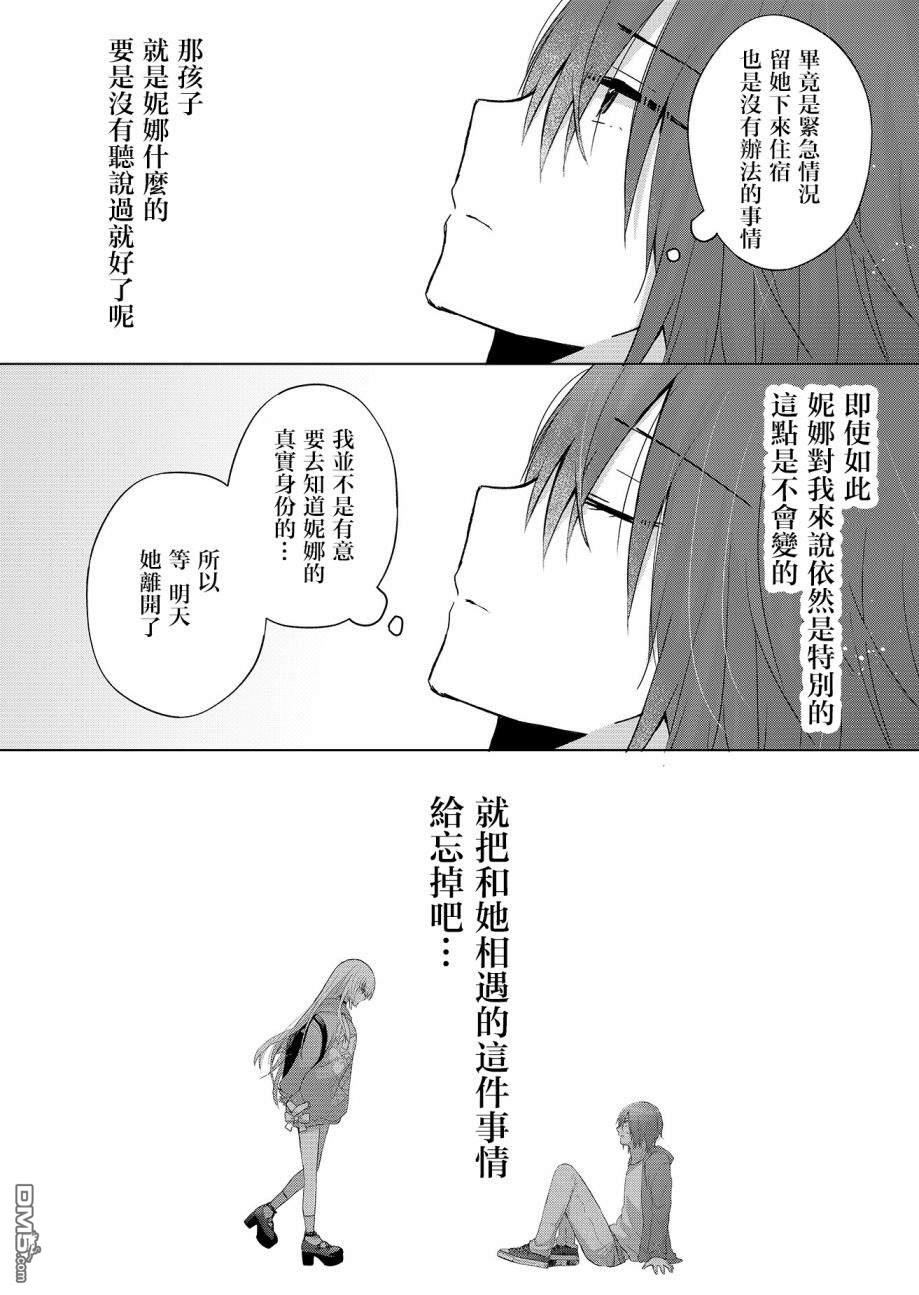 你、不是妮娜第2话