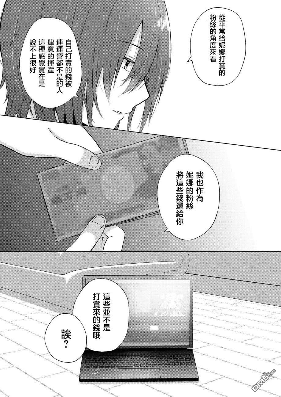你、不是妮娜第2话