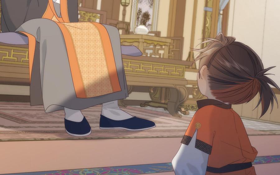 恶女拒绝泡男主14话 恰巧相反