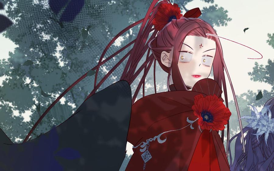 恶女拒绝泡男主19话 陷入狼群