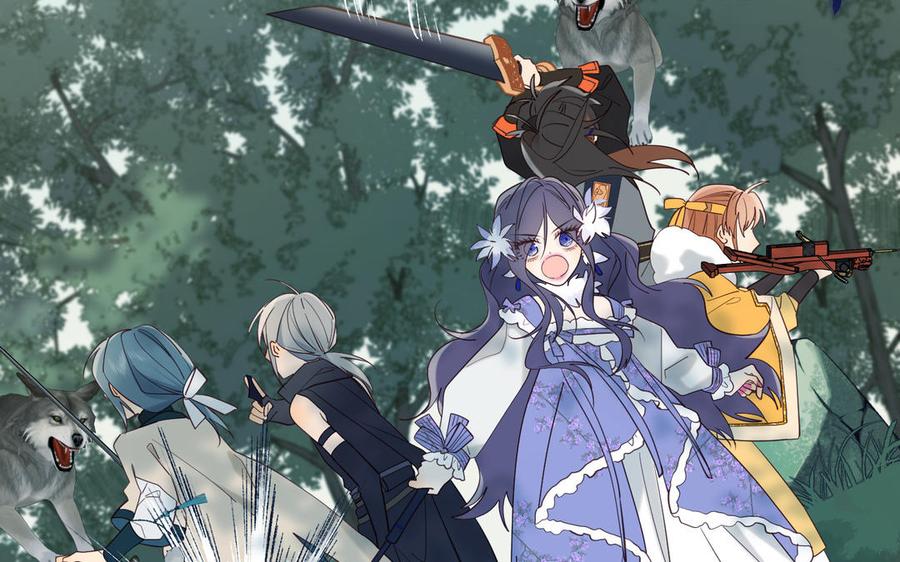 恶女拒绝泡男主20话 为什么选我？