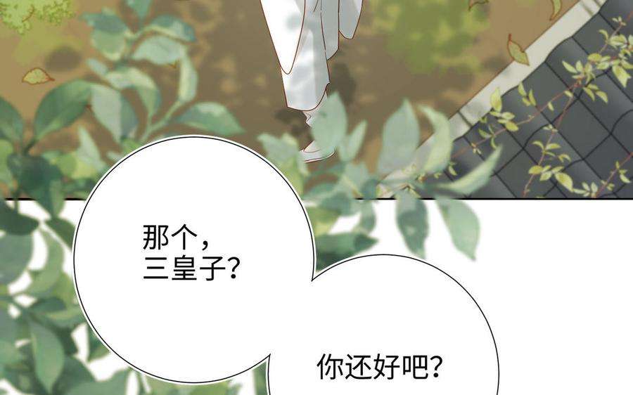 恶女拒绝泡男主32话 三皇子的心事