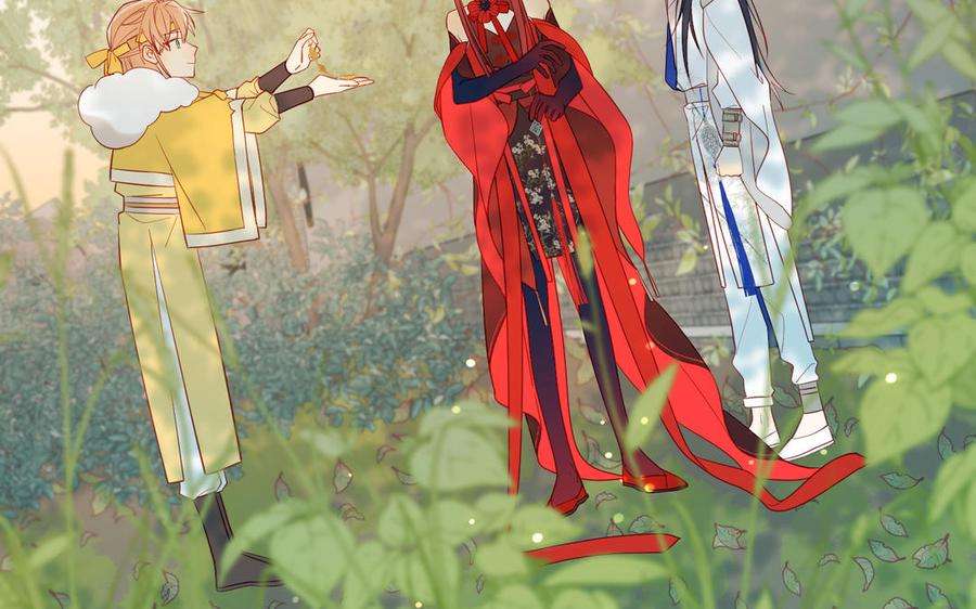 恶女拒绝泡男主35话 一诺千金